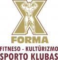 X FORMA, fitneso - kultūrizmo sporto klubas