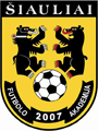Šiaulių futbolo akademija